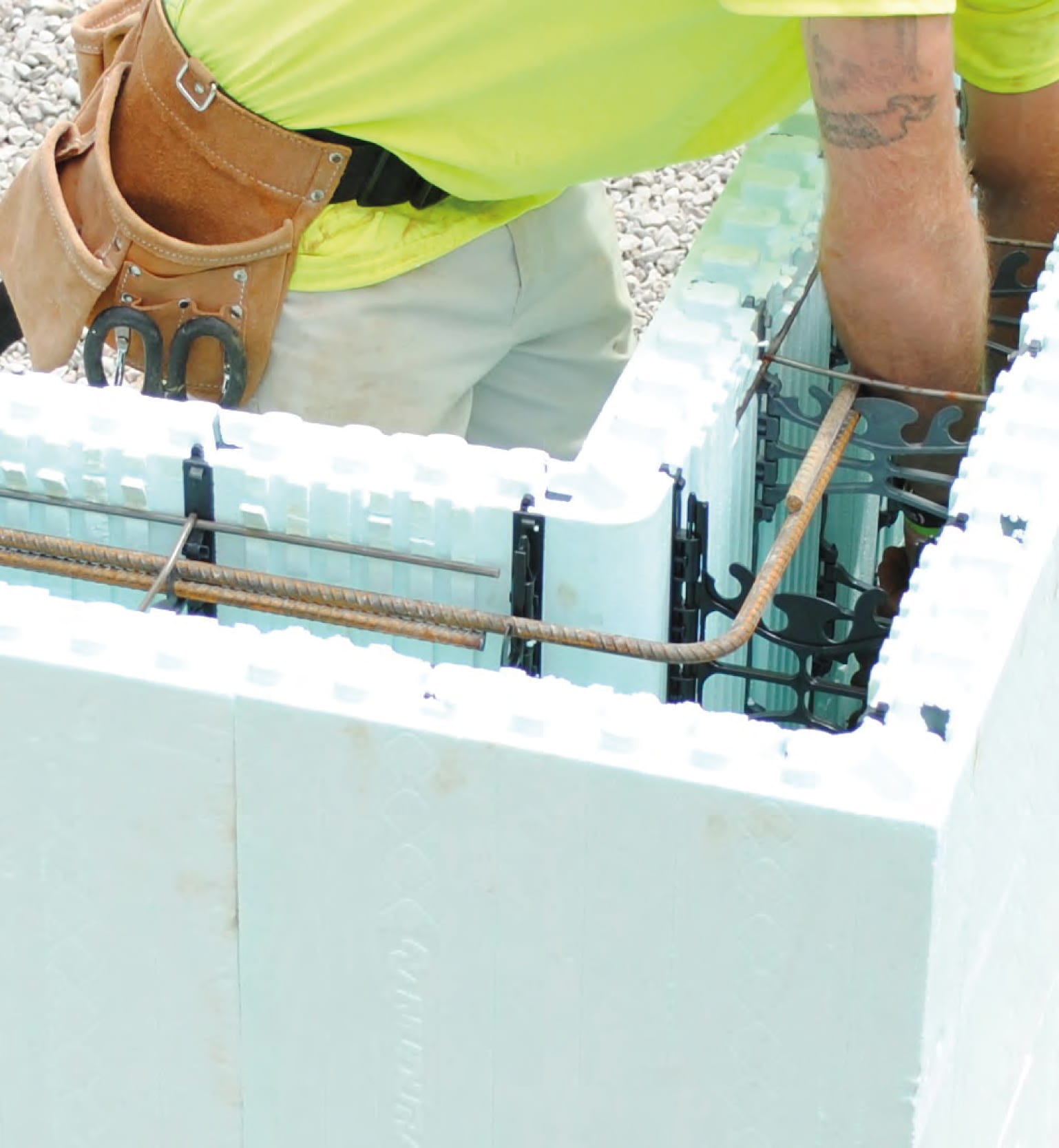 Insubloc installation
